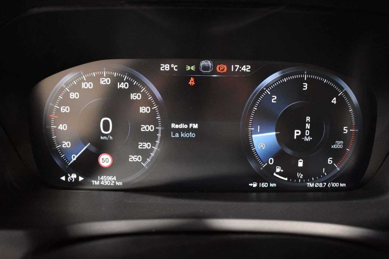 VOLVO XC90 en Minoautos