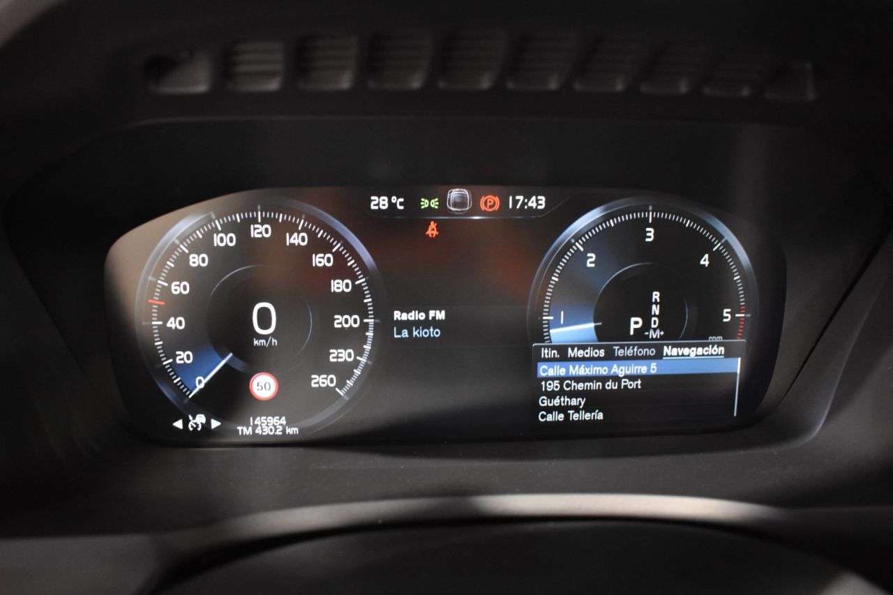 VOLVO XC90 en Minoautos