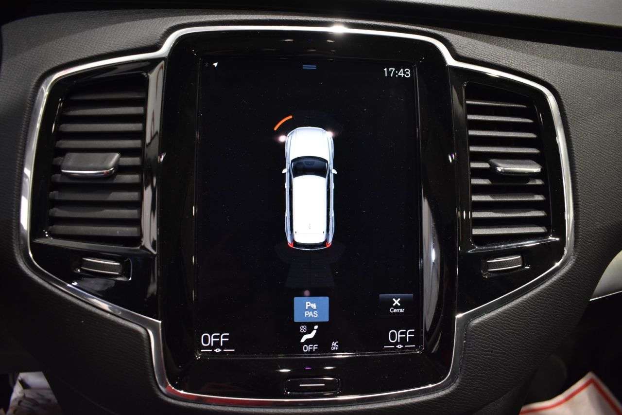 VOLVO XC90 en Minoautos