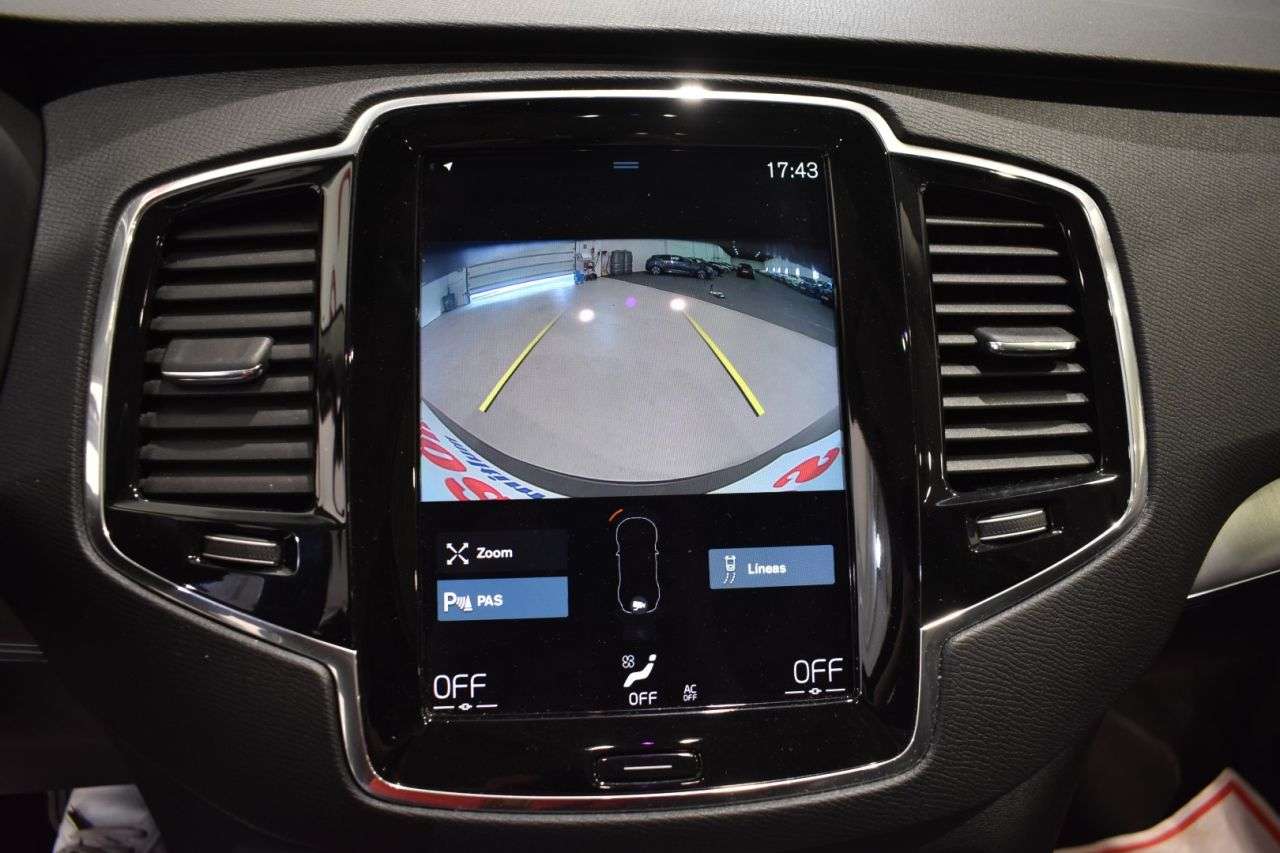 VOLVO XC90 en Minoautos