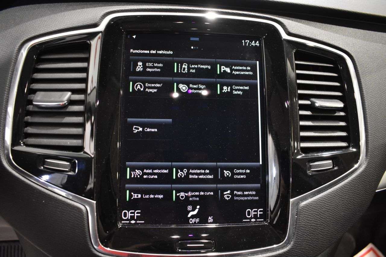 VOLVO XC90 en Minoautos