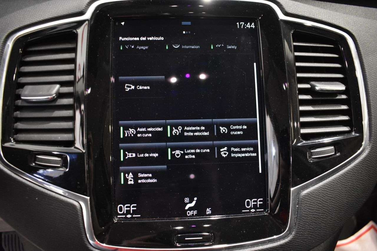 VOLVO XC90 en Minoautos