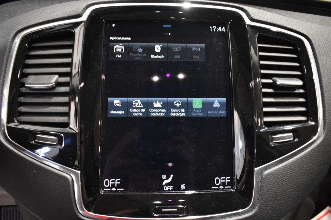 VOLVO XC90 en Minoautos