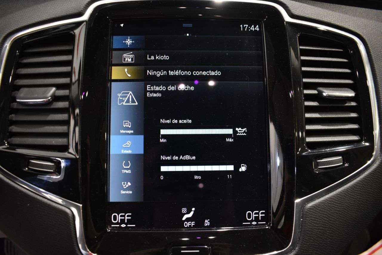 VOLVO XC90 en Minoautos