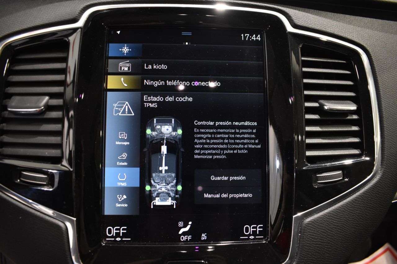 VOLVO XC90 en Minoautos