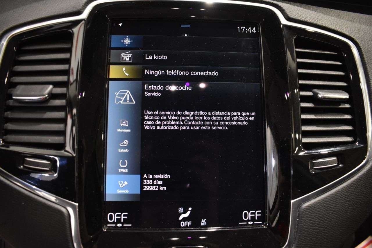 VOLVO XC90 en Minoautos