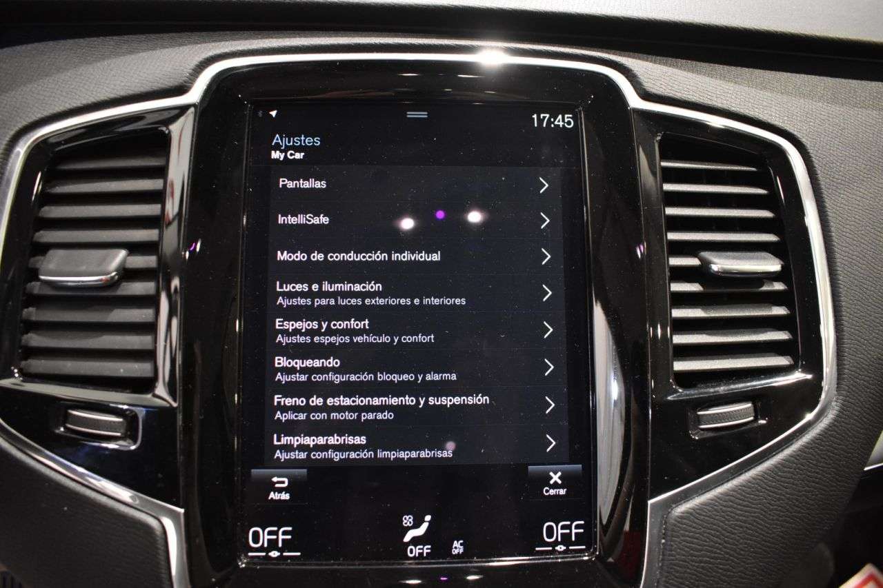 VOLVO XC90 en Minoautos