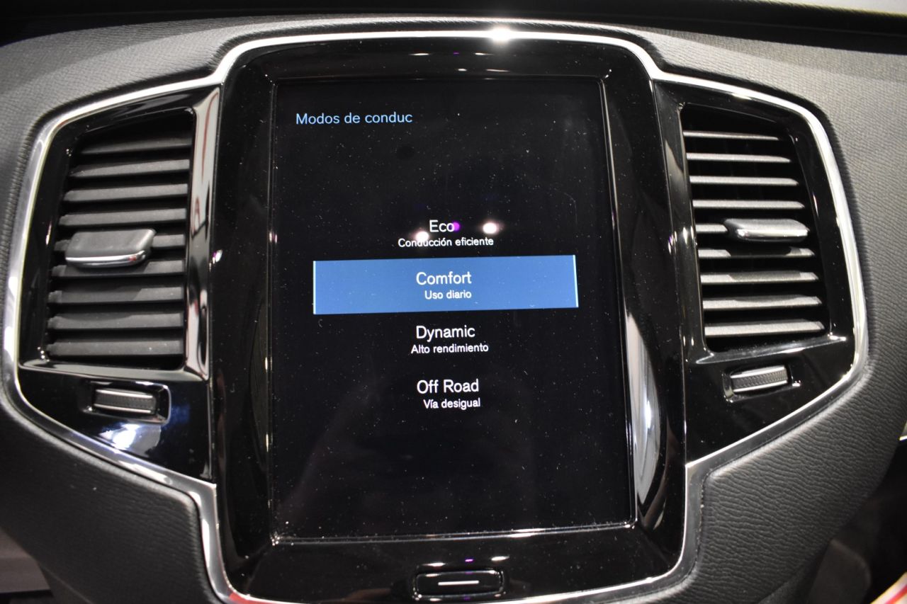 VOLVO XC90 en Minoautos