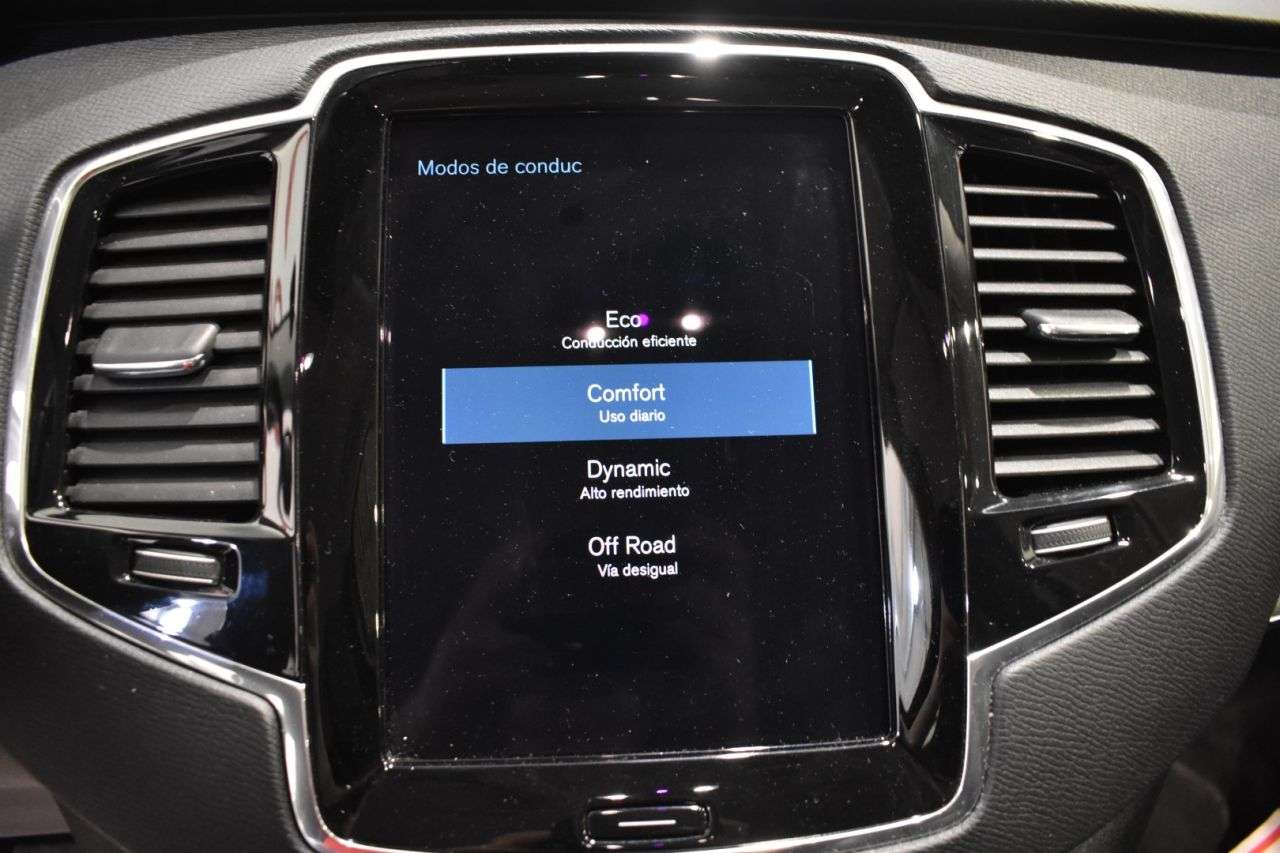 VOLVO XC90 en Minoautos