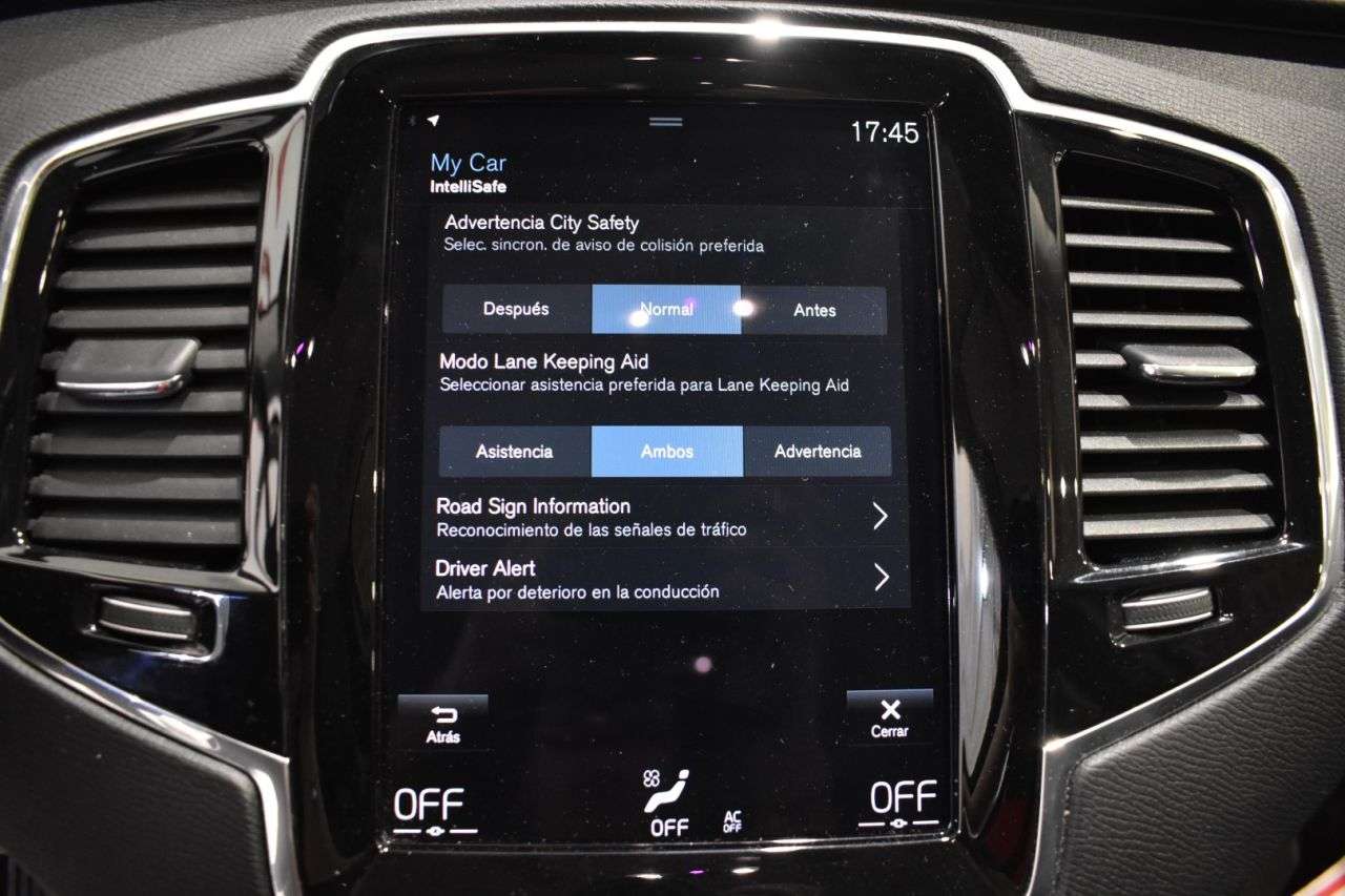 VOLVO XC90 en Minoautos