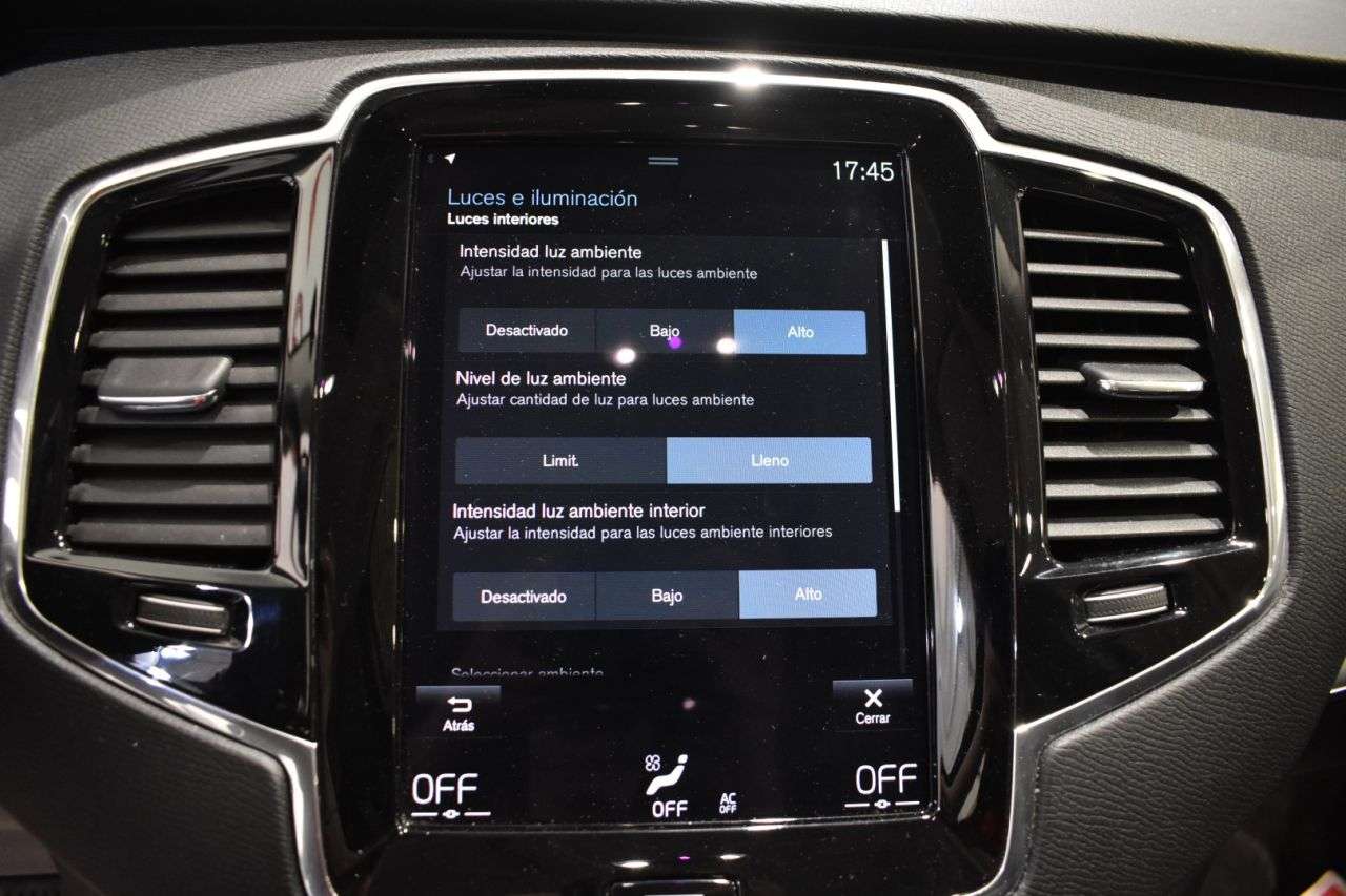 VOLVO XC90 en Minoautos