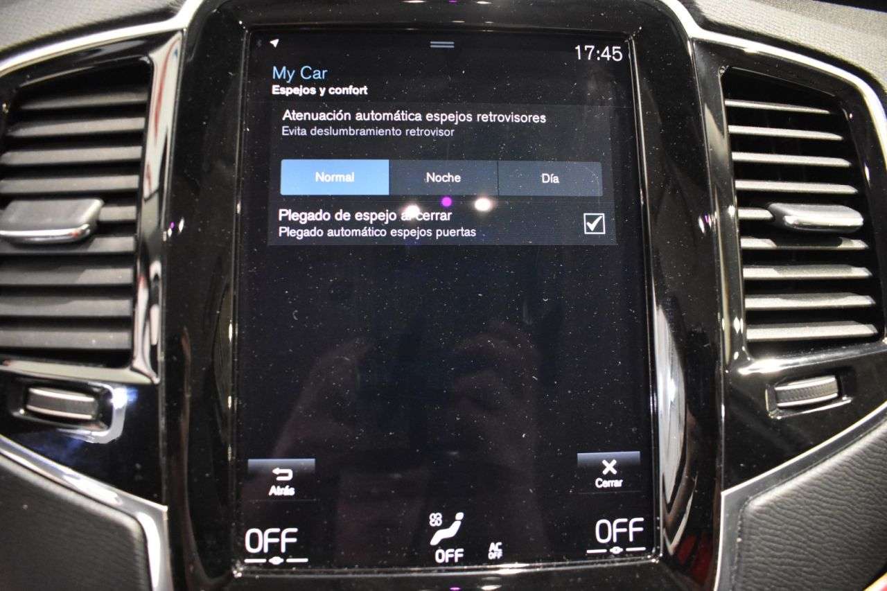 VOLVO XC90 en Minoautos