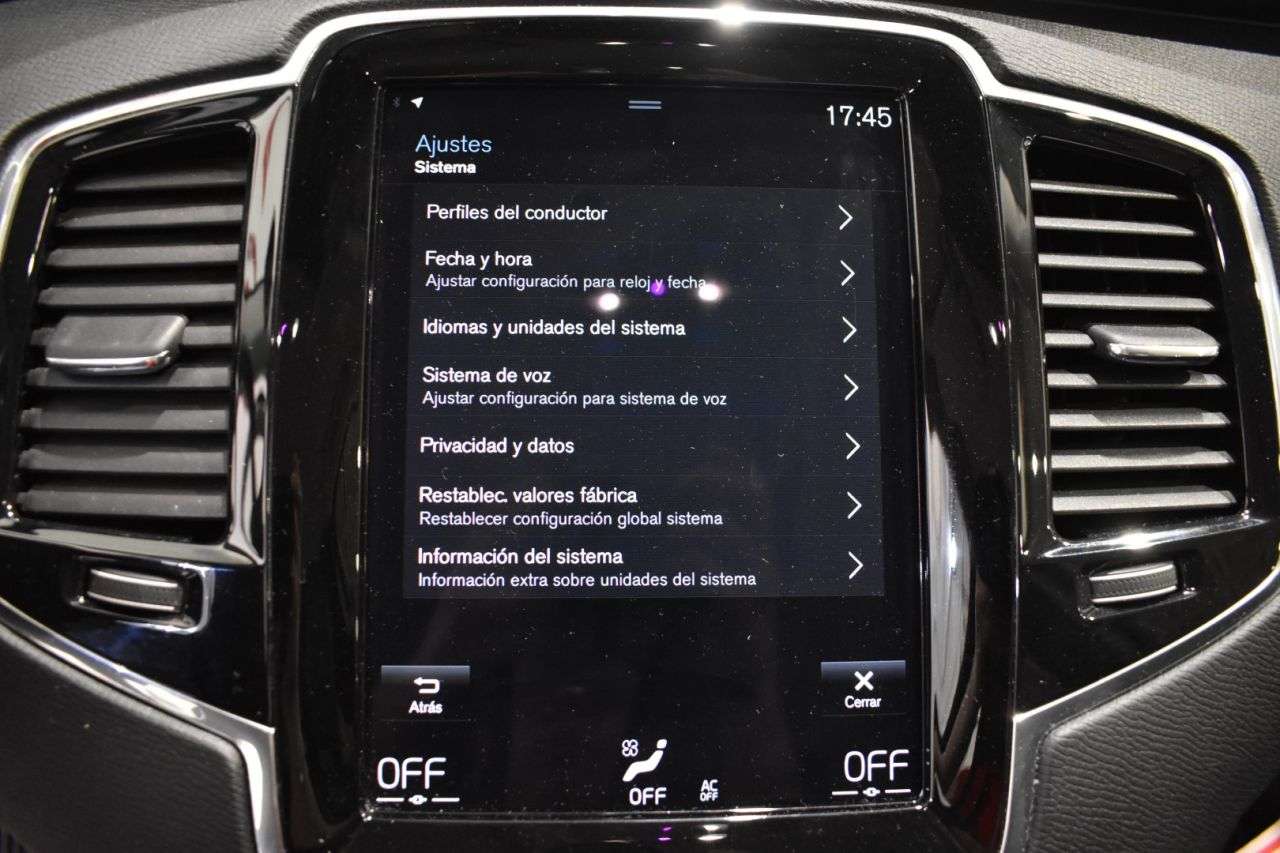 VOLVO XC90 en Minoautos