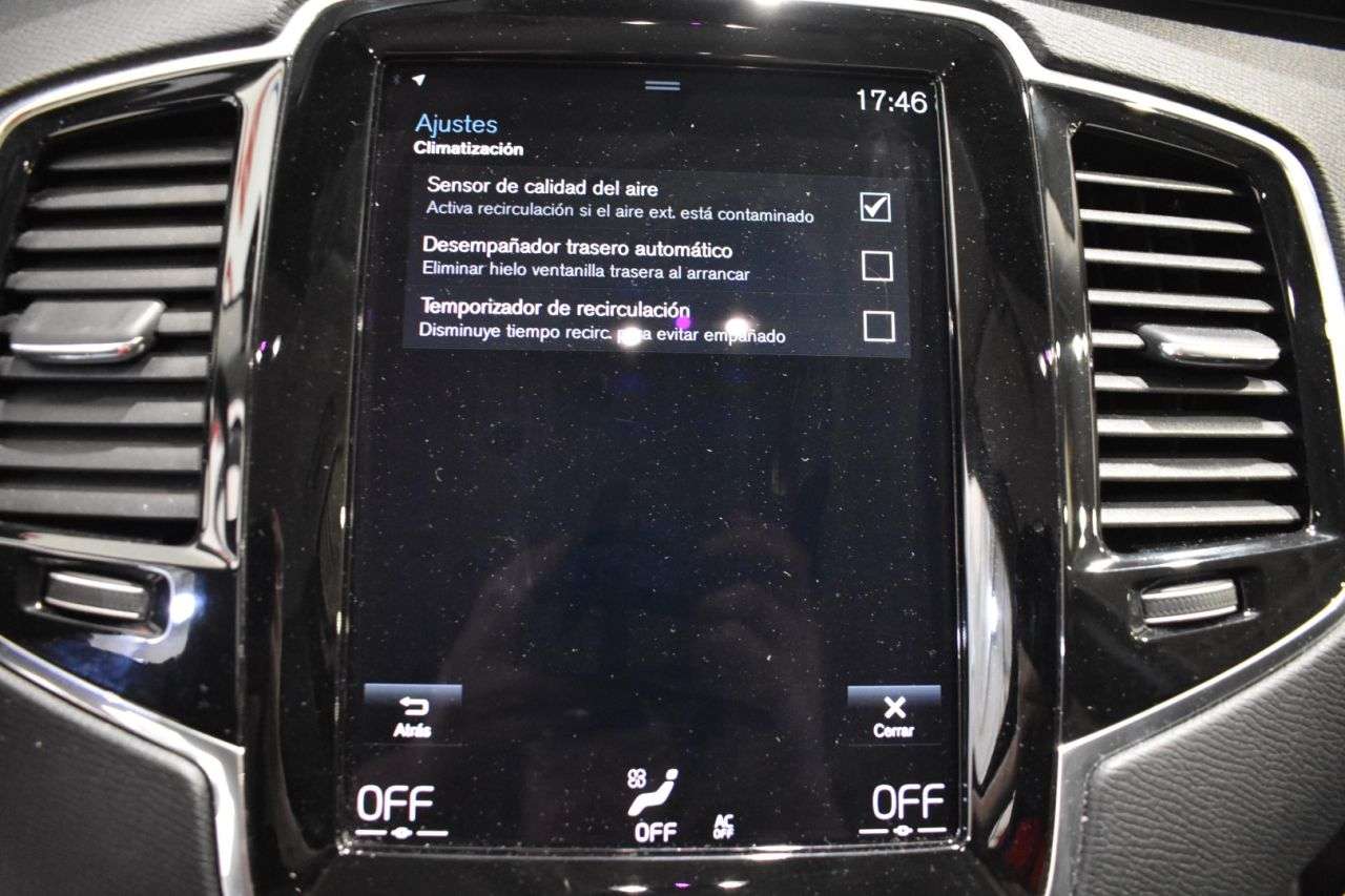 VOLVO XC90 en Minoautos