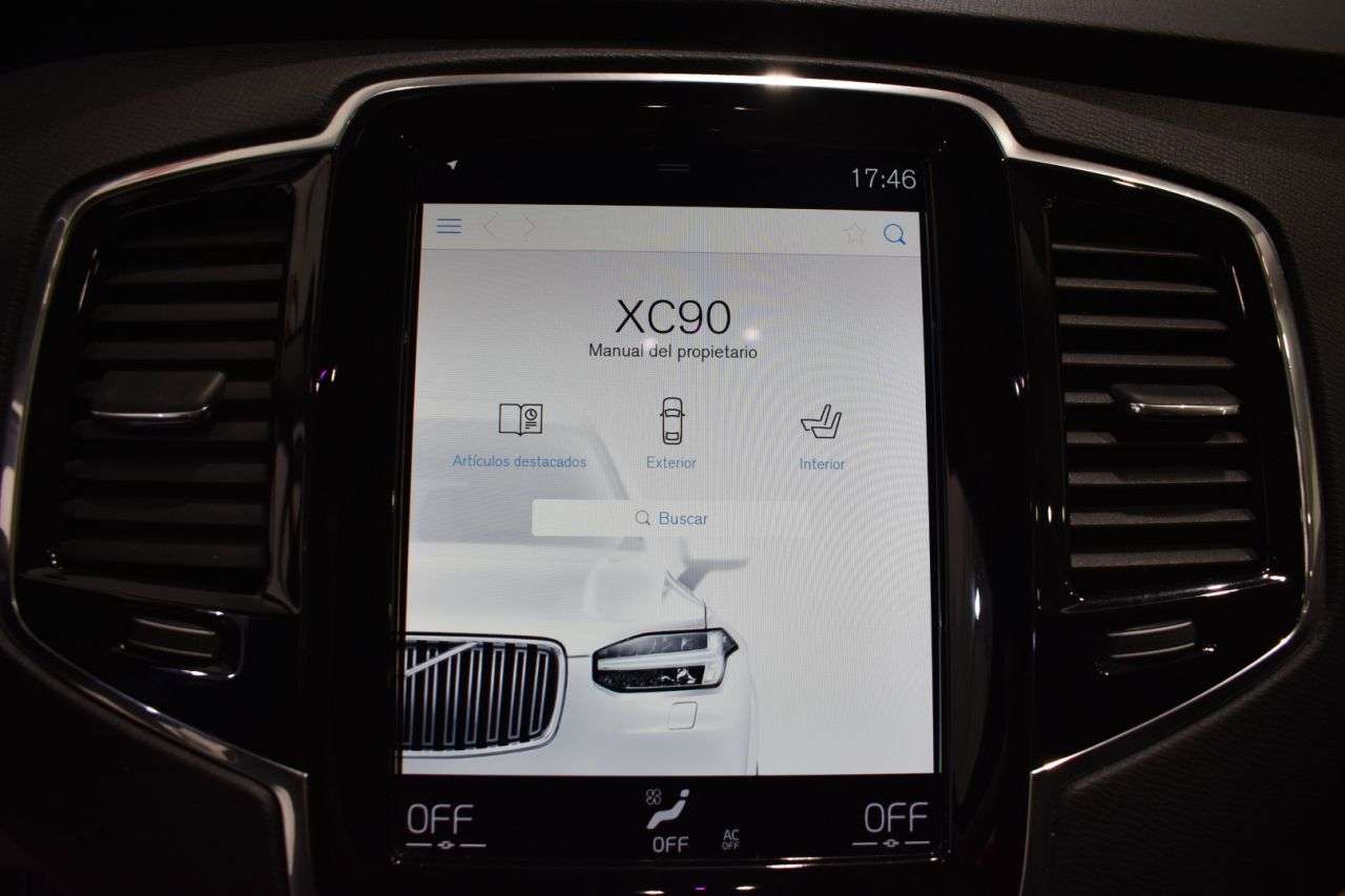 VOLVO XC90 en Minoautos