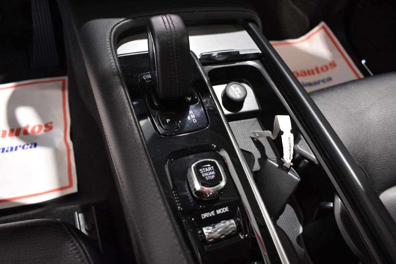 VOLVO XC90 en Minoautos