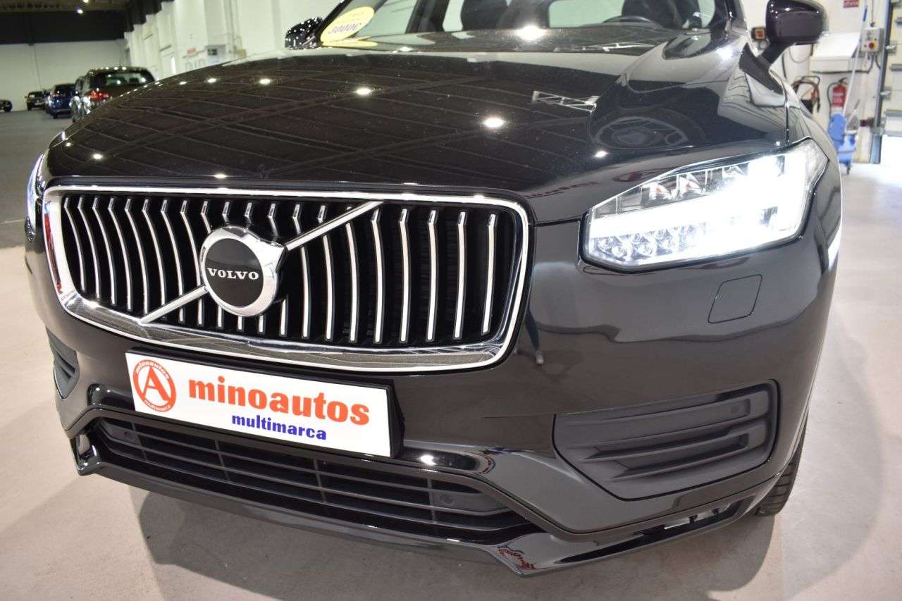 VOLVO XC90 en Minoautos