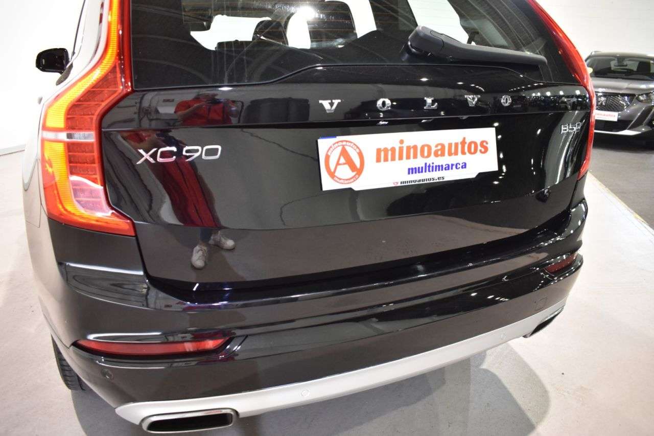 VOLVO XC90 en Minoautos
