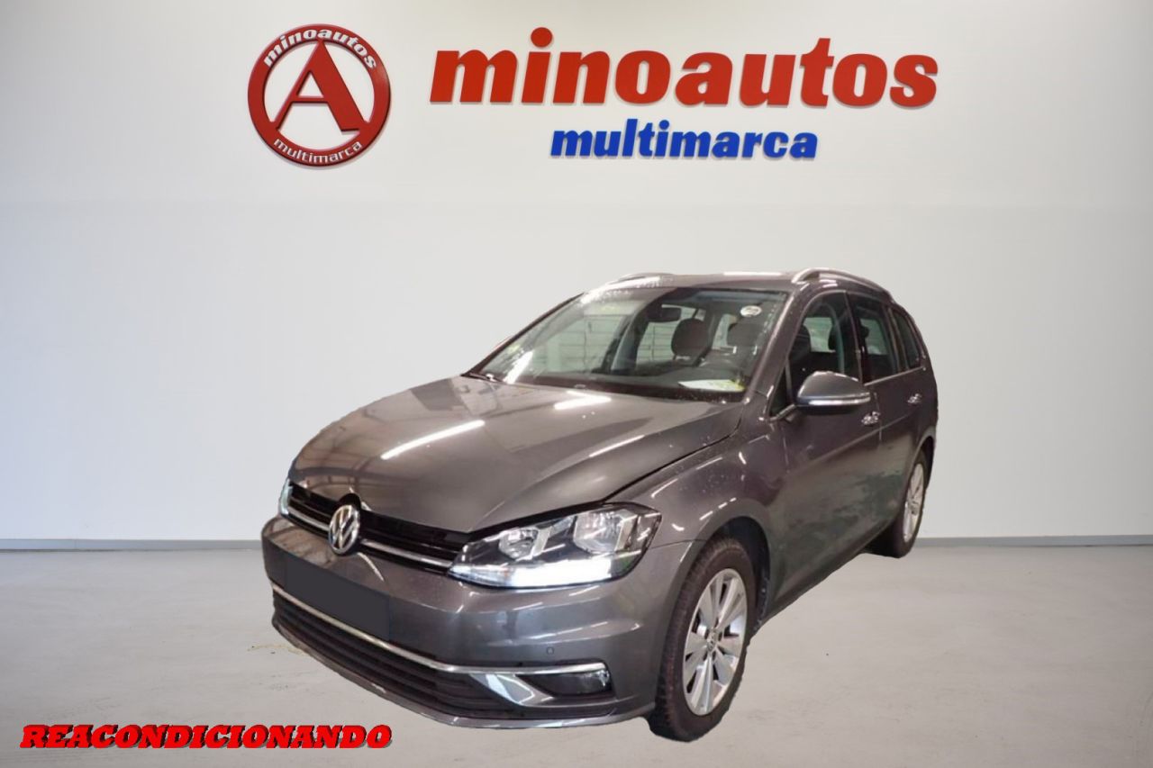 VW GOLF en Minoautos