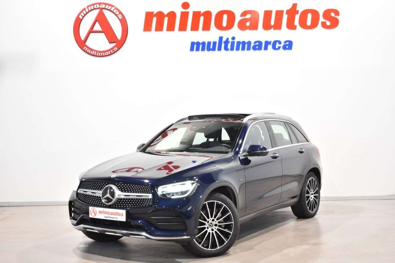 MERCEDES-BENZ CLASE GLC en Minoautos