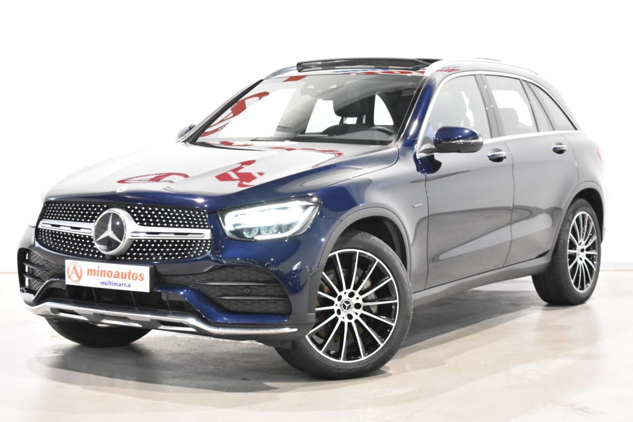 MERCEDES-BENZ CLASE GLC en Minoautos
