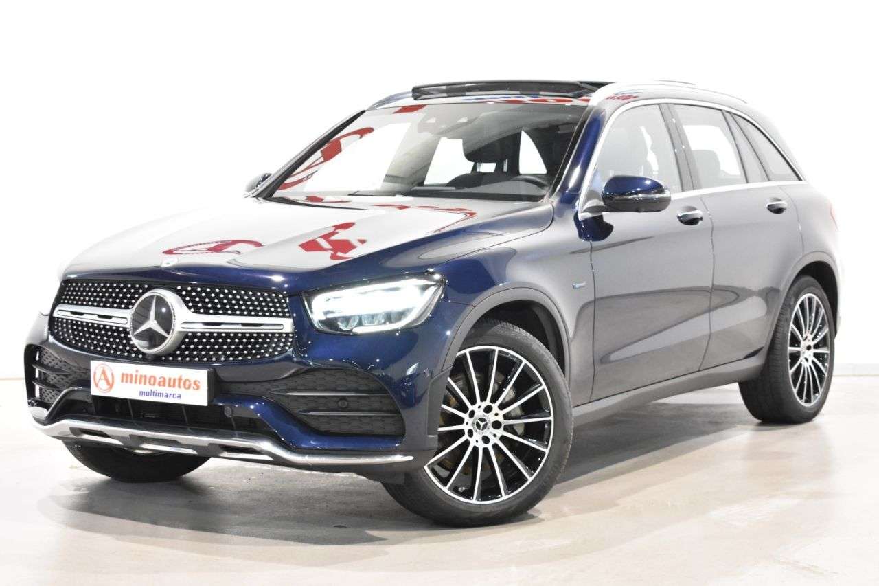 MERCEDES-BENZ CLASE GLC en Minoautos