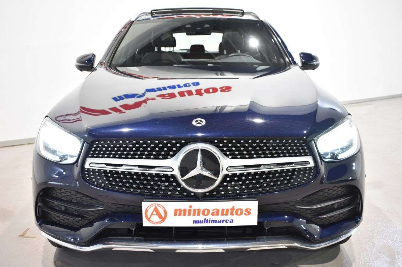 MERCEDES-BENZ CLASE GLC en Minoautos