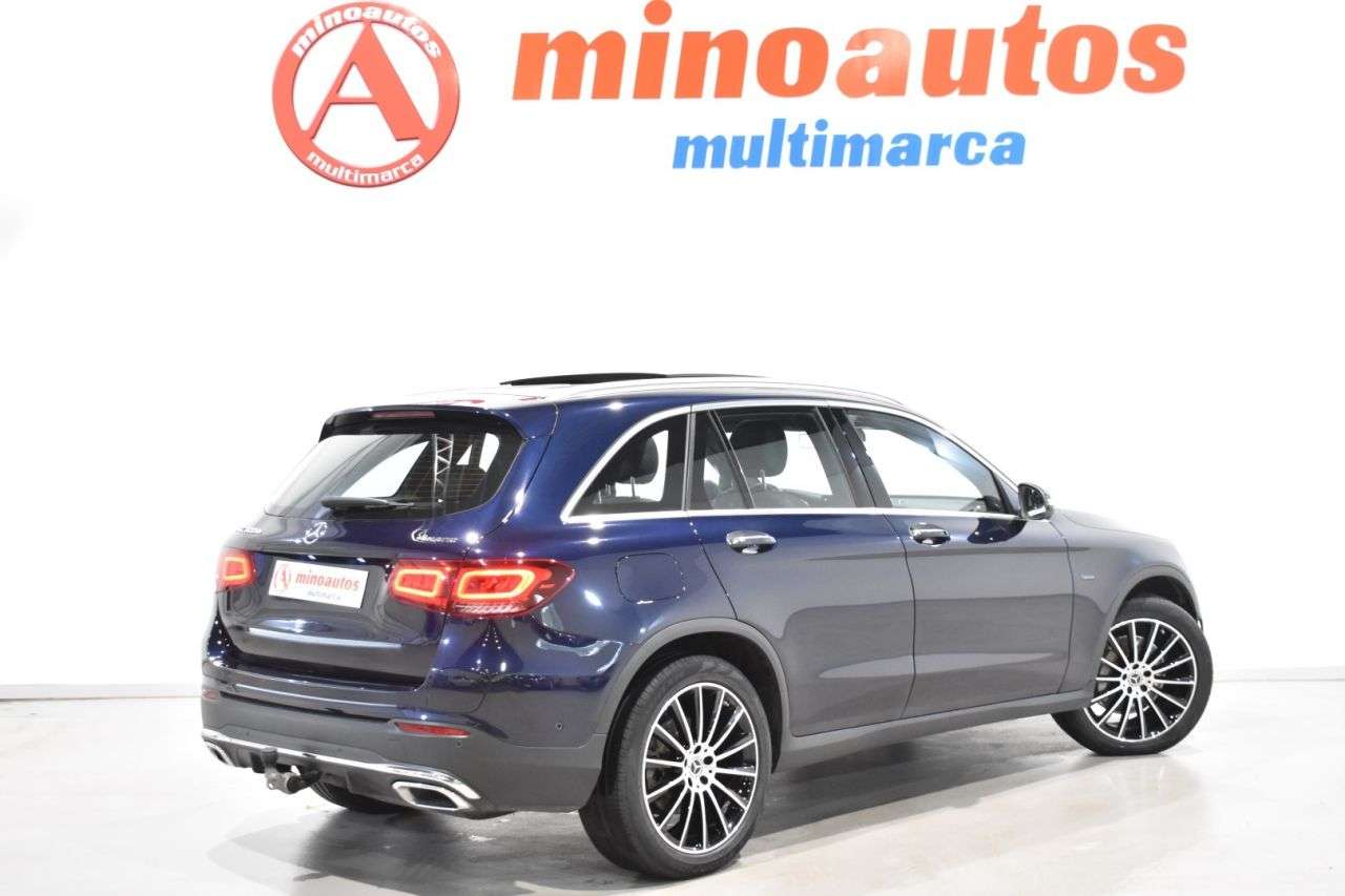 MERCEDES-BENZ CLASE GLC en Minoautos