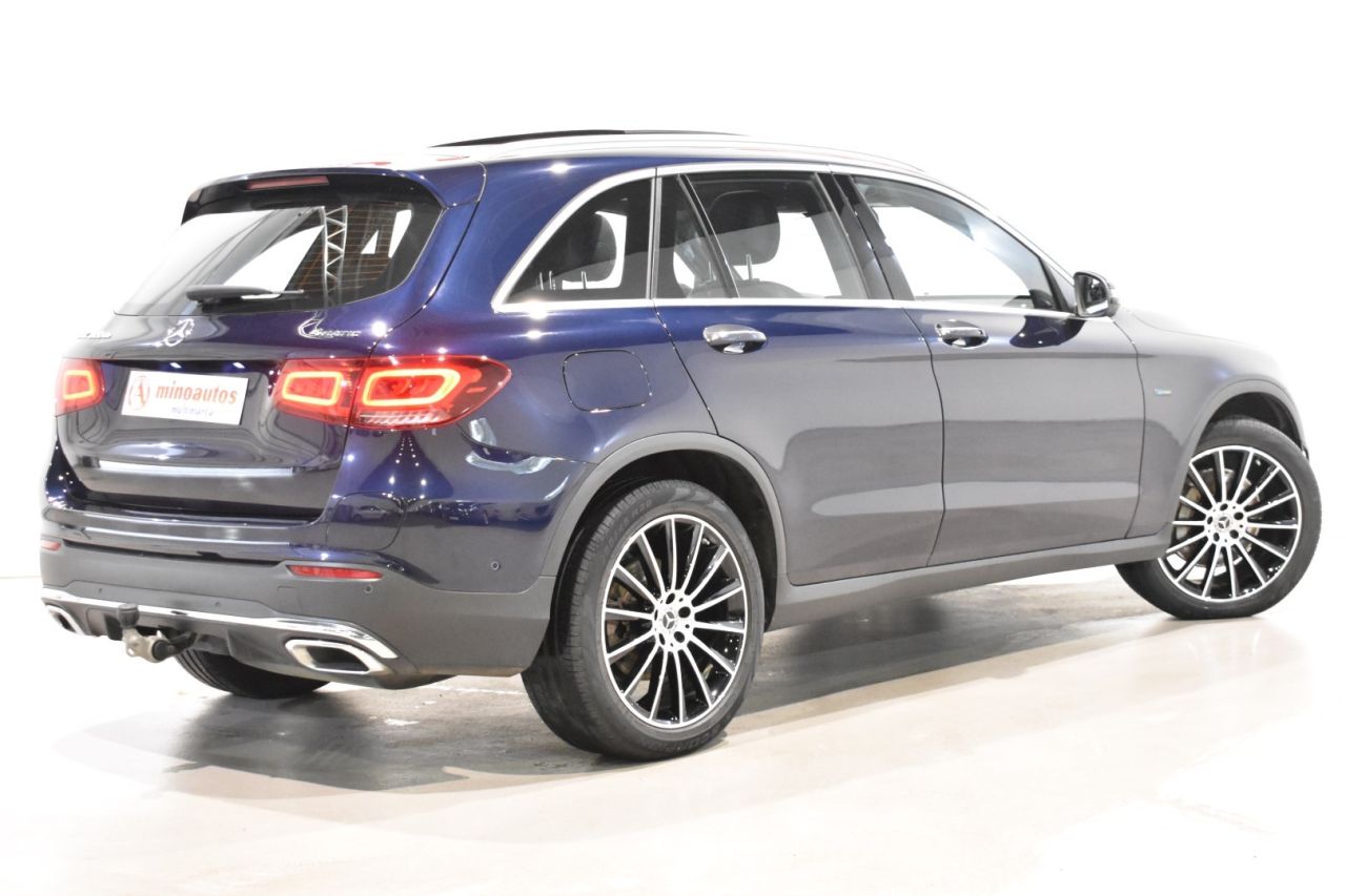 MERCEDES-BENZ CLASE GLC en Minoautos
