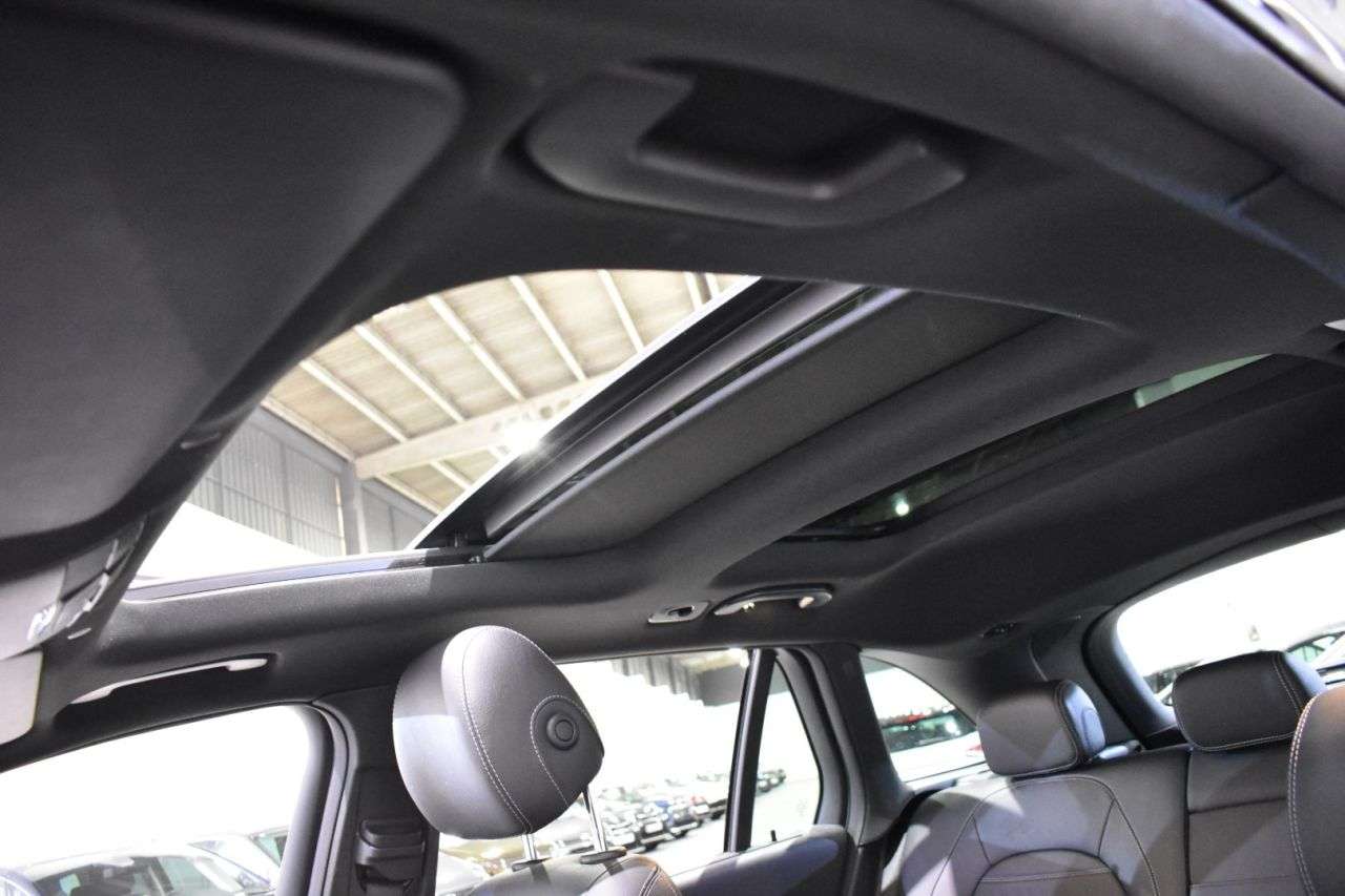 MERCEDES-BENZ CLASE GLC en Minoautos