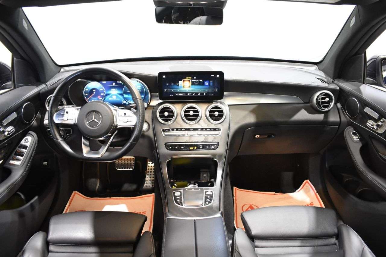 MERCEDES-BENZ CLASE GLC en Minoautos
