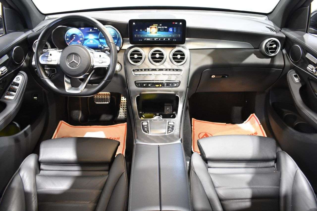 MERCEDES-BENZ CLASE GLC en Minoautos
