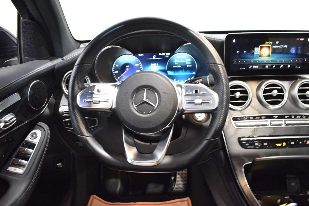 MERCEDES-BENZ CLASE GLC en Minoautos