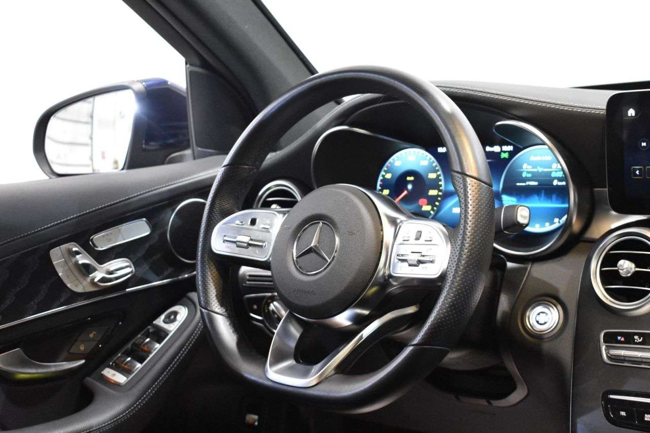 MERCEDES-BENZ CLASE GLC en Minoautos