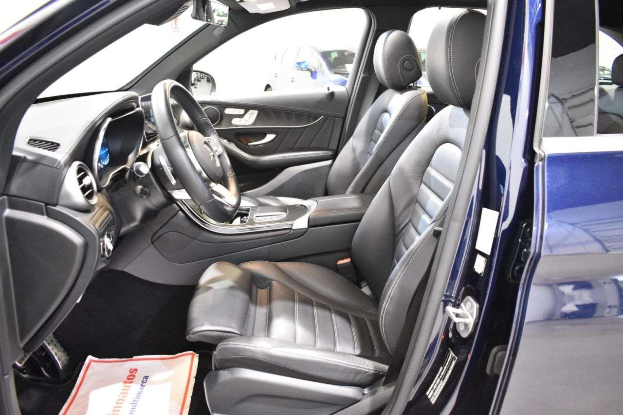 MERCEDES-BENZ CLASE GLC en Minoautos