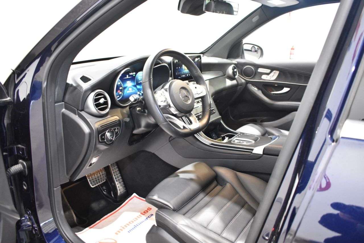 MERCEDES-BENZ CLASE GLC en Minoautos