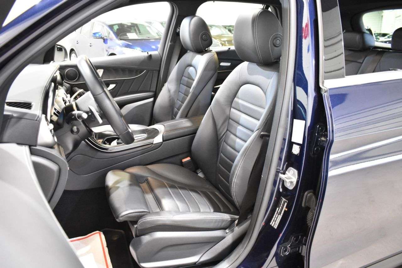 MERCEDES-BENZ CLASE GLC en Minoautos
