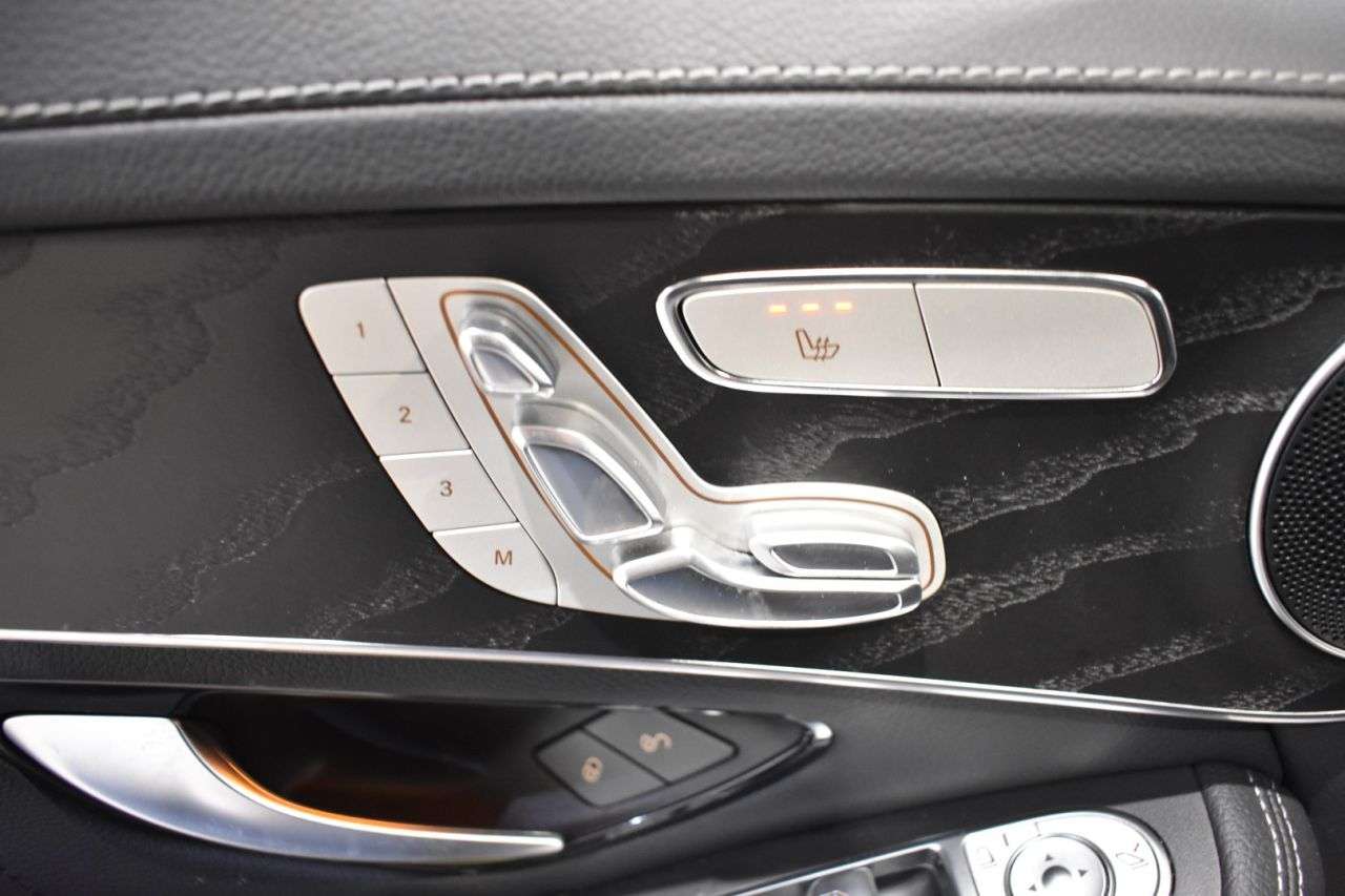 MERCEDES-BENZ CLASE GLC en Minoautos