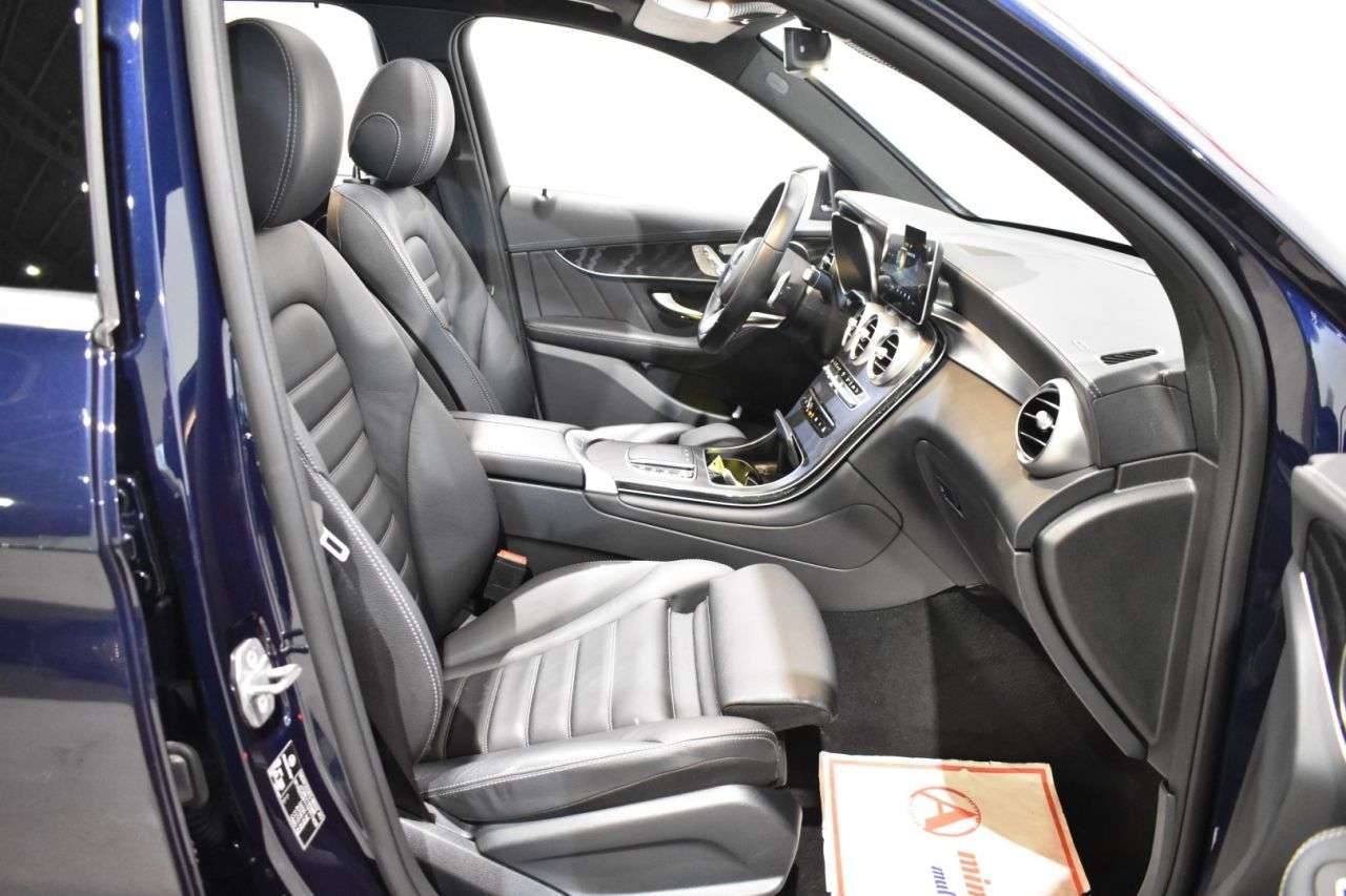 MERCEDES-BENZ CLASE GLC en Minoautos
