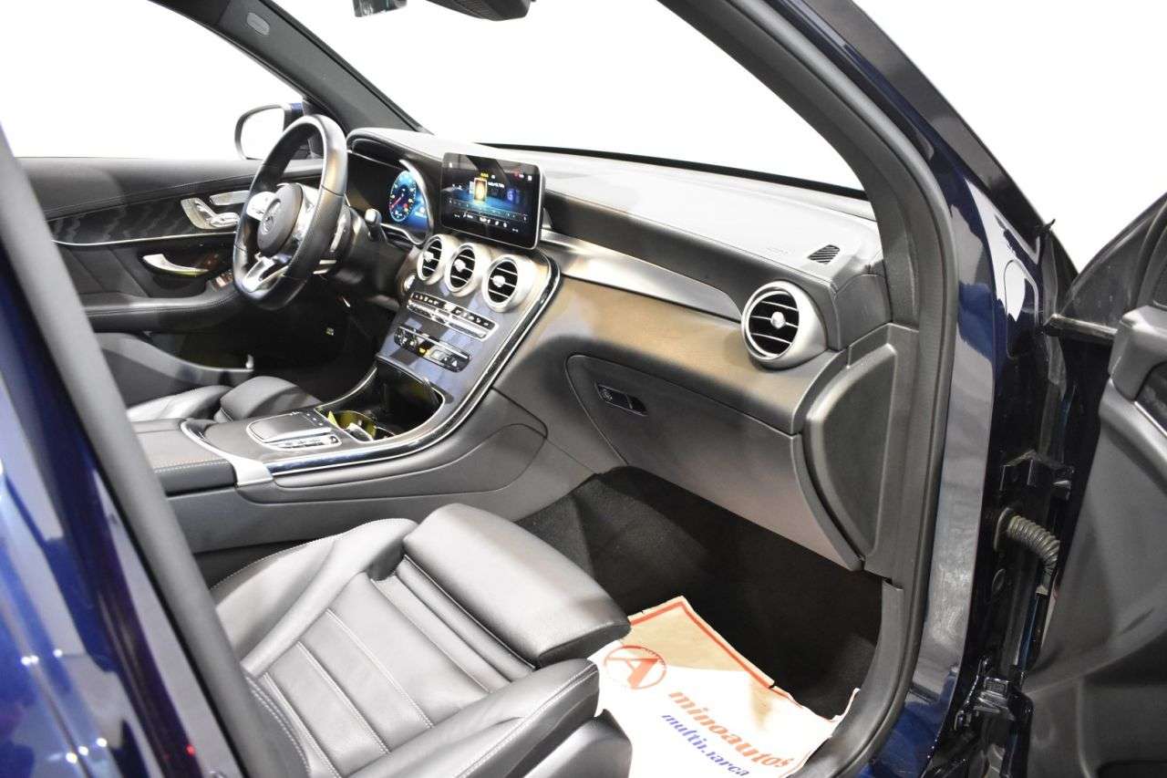 MERCEDES-BENZ CLASE GLC en Minoautos