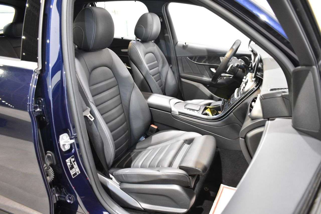 MERCEDES-BENZ CLASE GLC en Minoautos