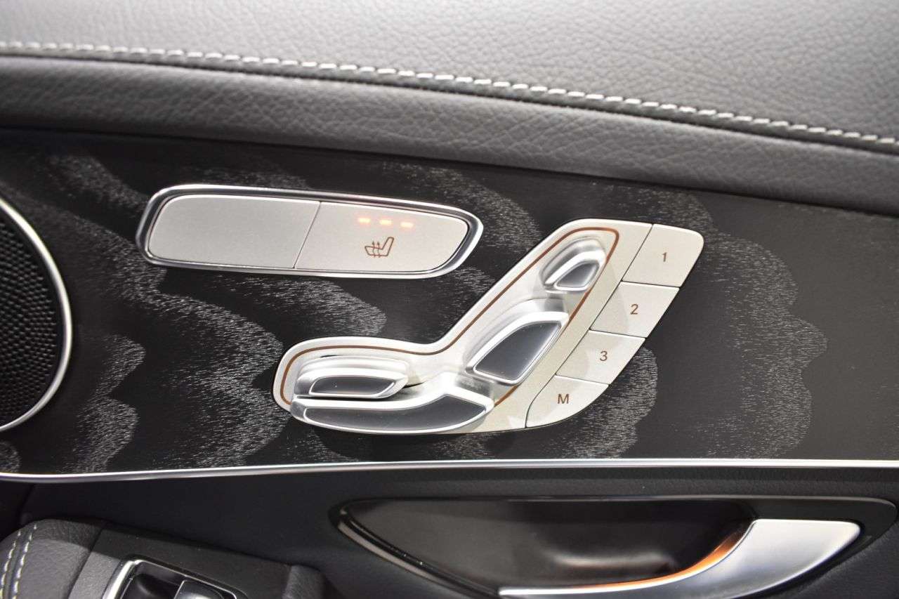 MERCEDES-BENZ CLASE GLC en Minoautos