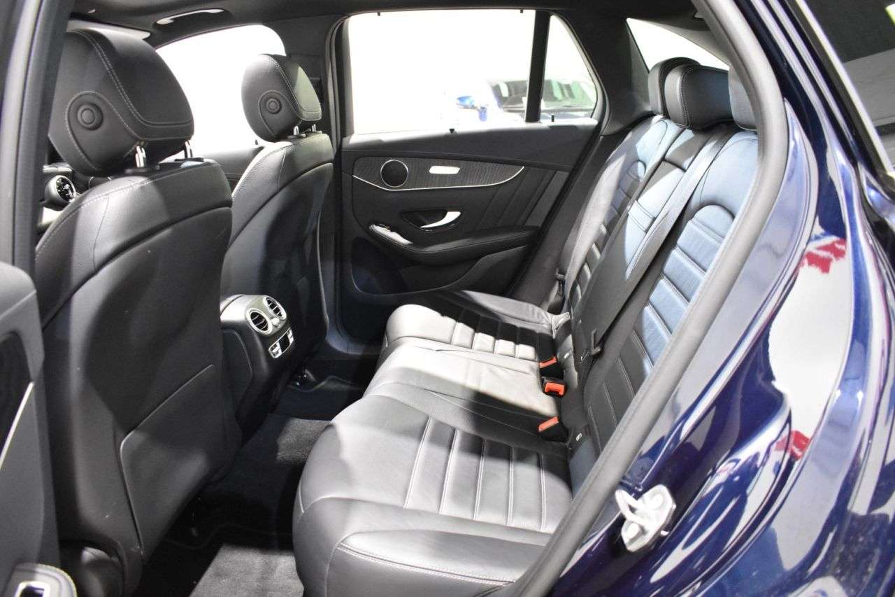 MERCEDES-BENZ CLASE GLC en Minoautos