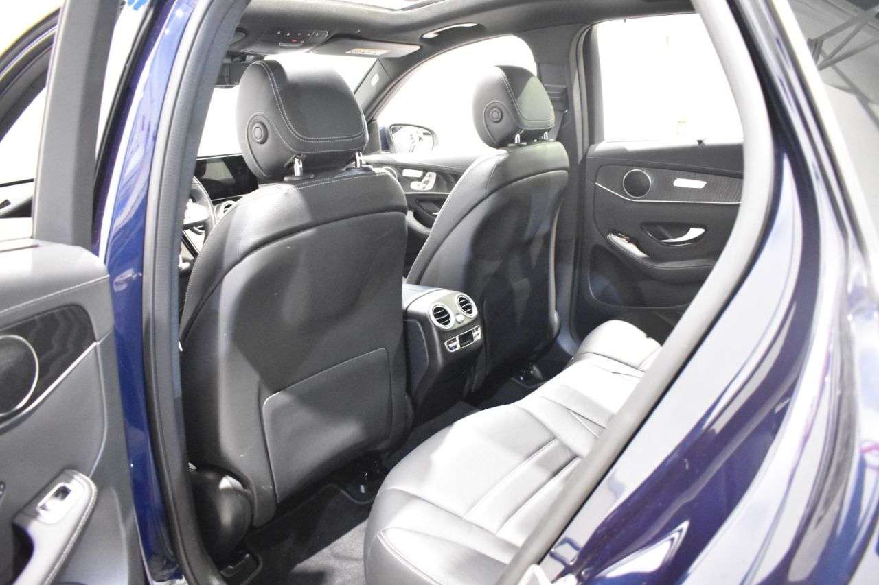 MERCEDES-BENZ CLASE GLC en Minoautos