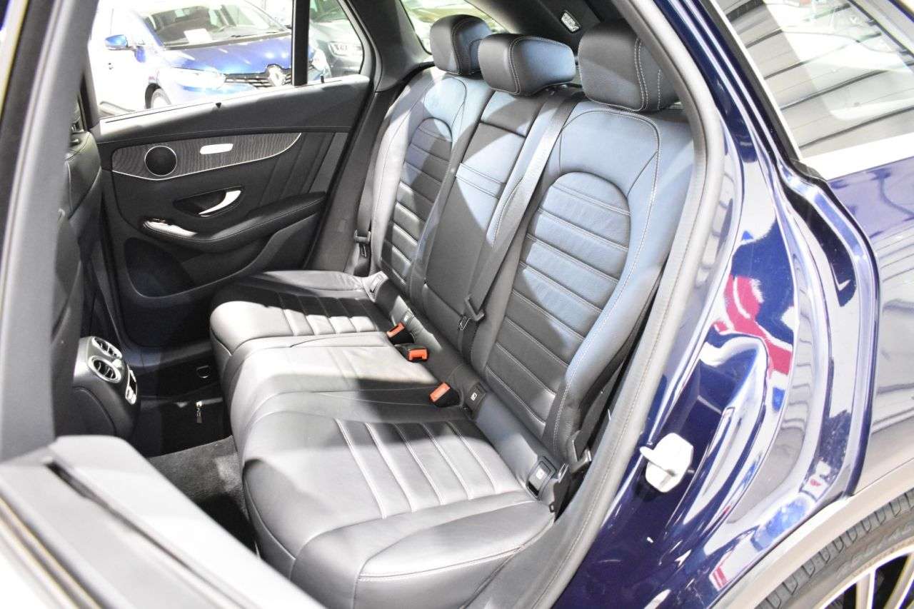 MERCEDES-BENZ CLASE GLC en Minoautos