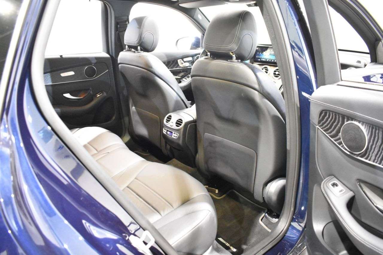 MERCEDES-BENZ CLASE GLC en Minoautos