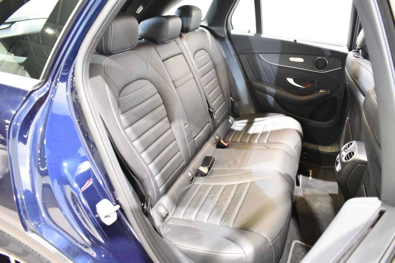 MERCEDES-BENZ CLASE GLC en Minoautos