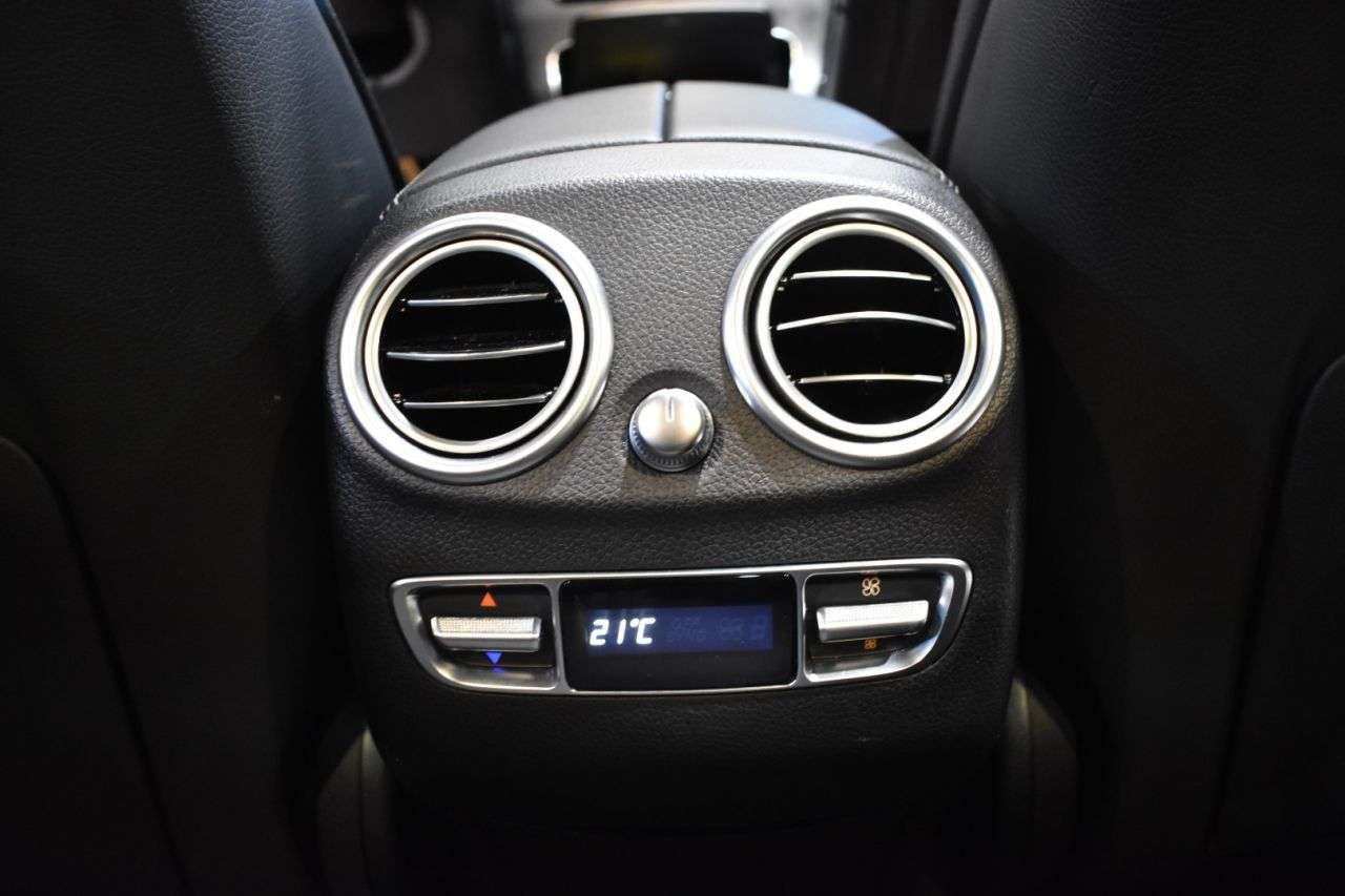 MERCEDES-BENZ CLASE GLC en Minoautos