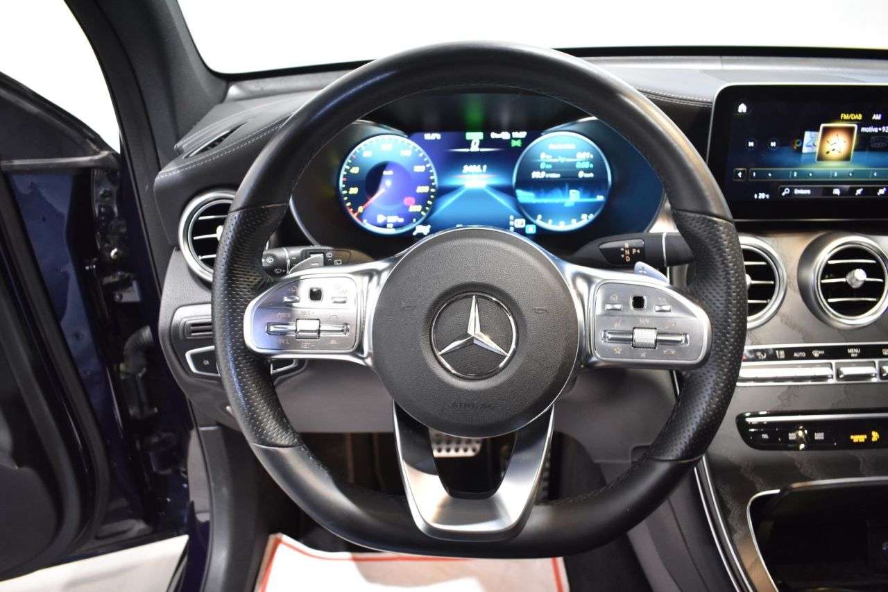 MERCEDES-BENZ CLASE GLC en Minoautos