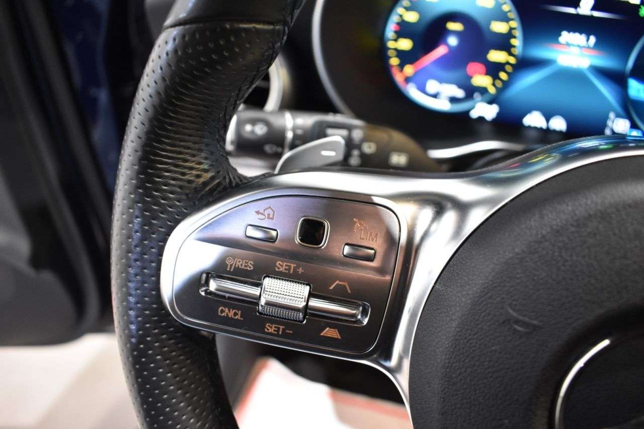 MERCEDES-BENZ CLASE GLC en Minoautos